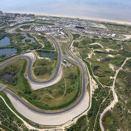 Continentaiz Appartement Zandvoort Bagian luar foto