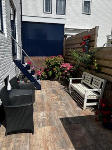 Continentaiz Appartement Zandvoort Bagian luar foto