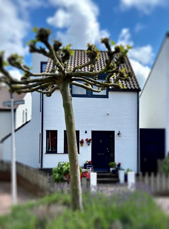 Continentaiz Appartement Zandvoort Bagian luar foto