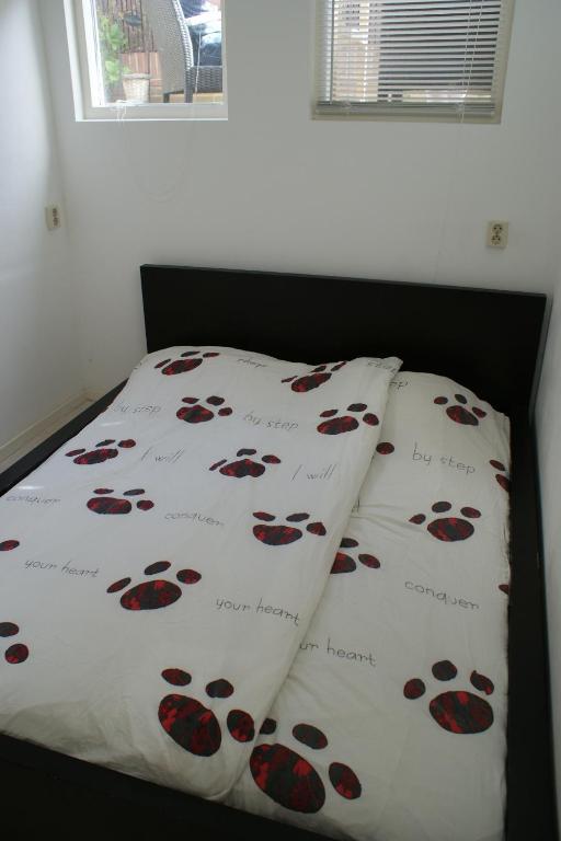 Continentaiz Appartement Zandvoort Ruang foto