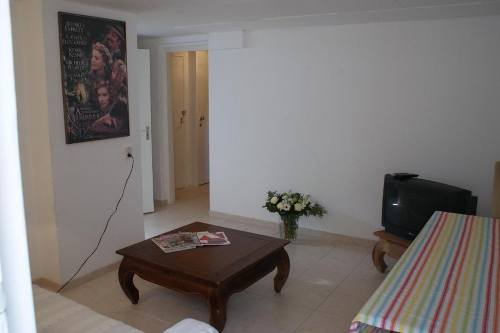 Continentaiz Appartement Zandvoort Ruang foto