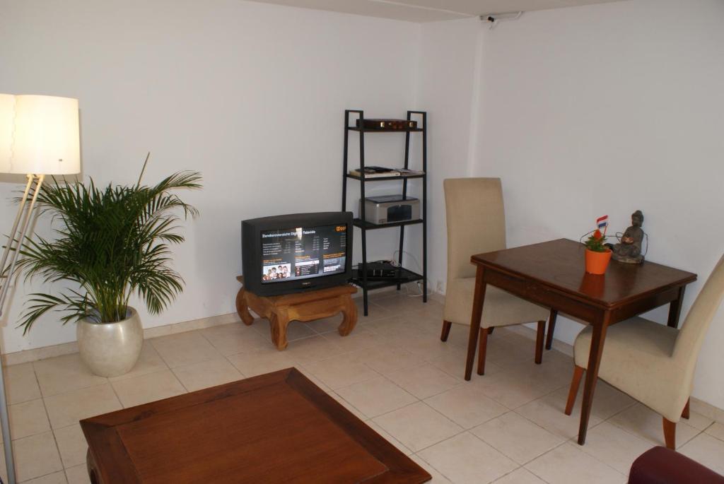 Continentaiz Appartement Zandvoort Ruang foto