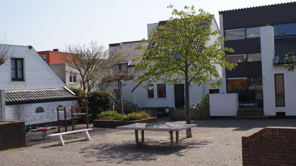 Continentaiz Appartement Zandvoort Ruang foto
