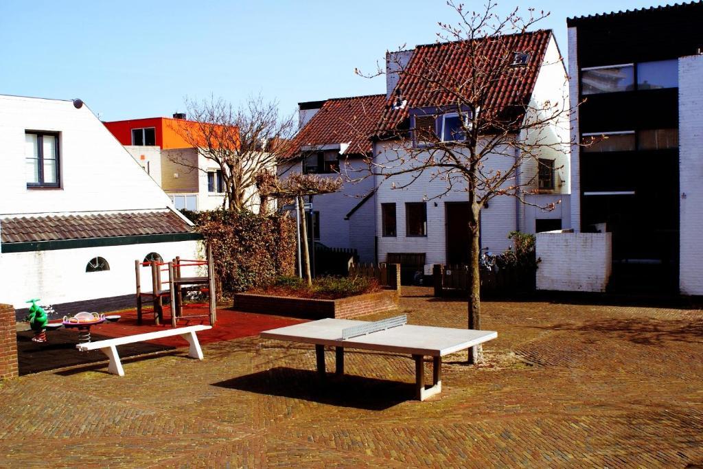 Continentaiz Appartement Zandvoort Bagian luar foto